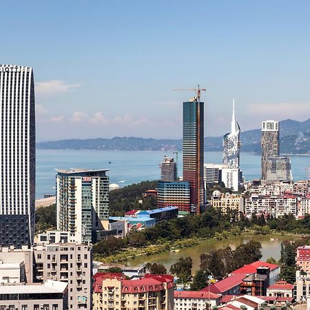 Onyx Palace Delux Batumi Exterior foto
