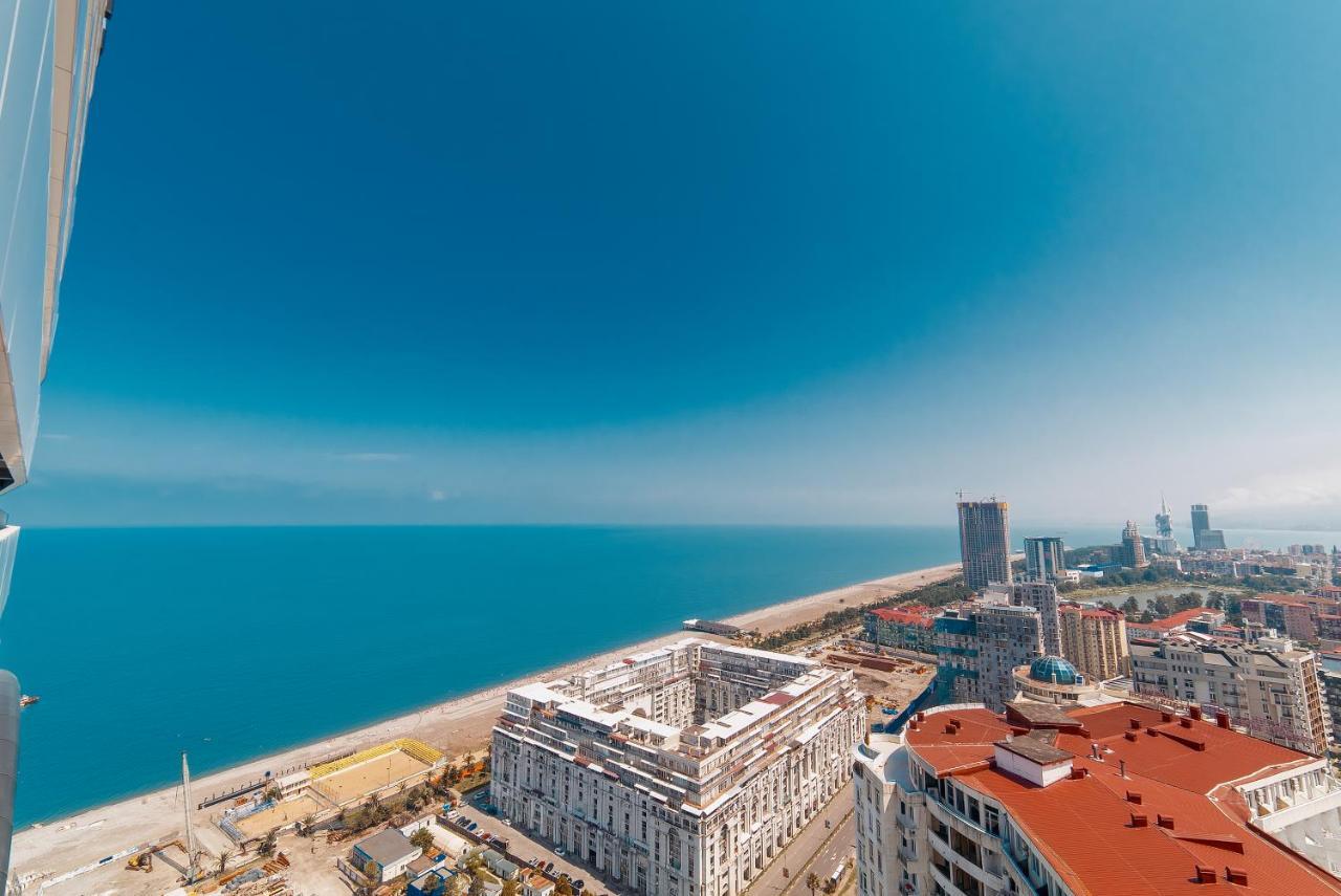 Onyx Palace Delux Batumi Exterior foto
