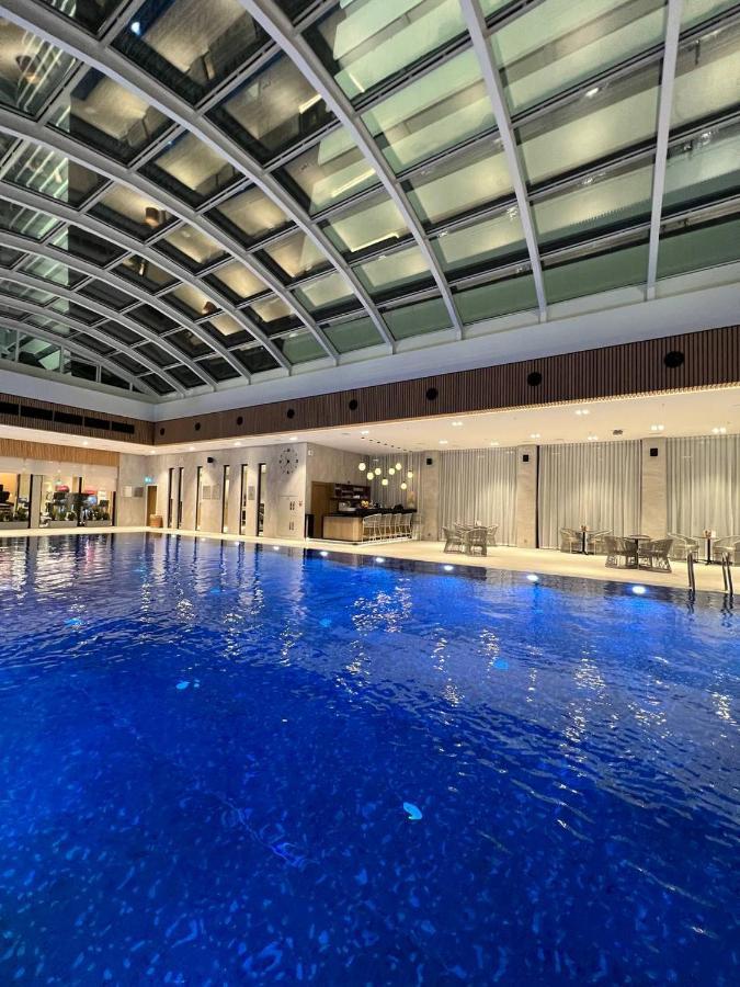 Onyx Palace Delux Batumi Exterior foto