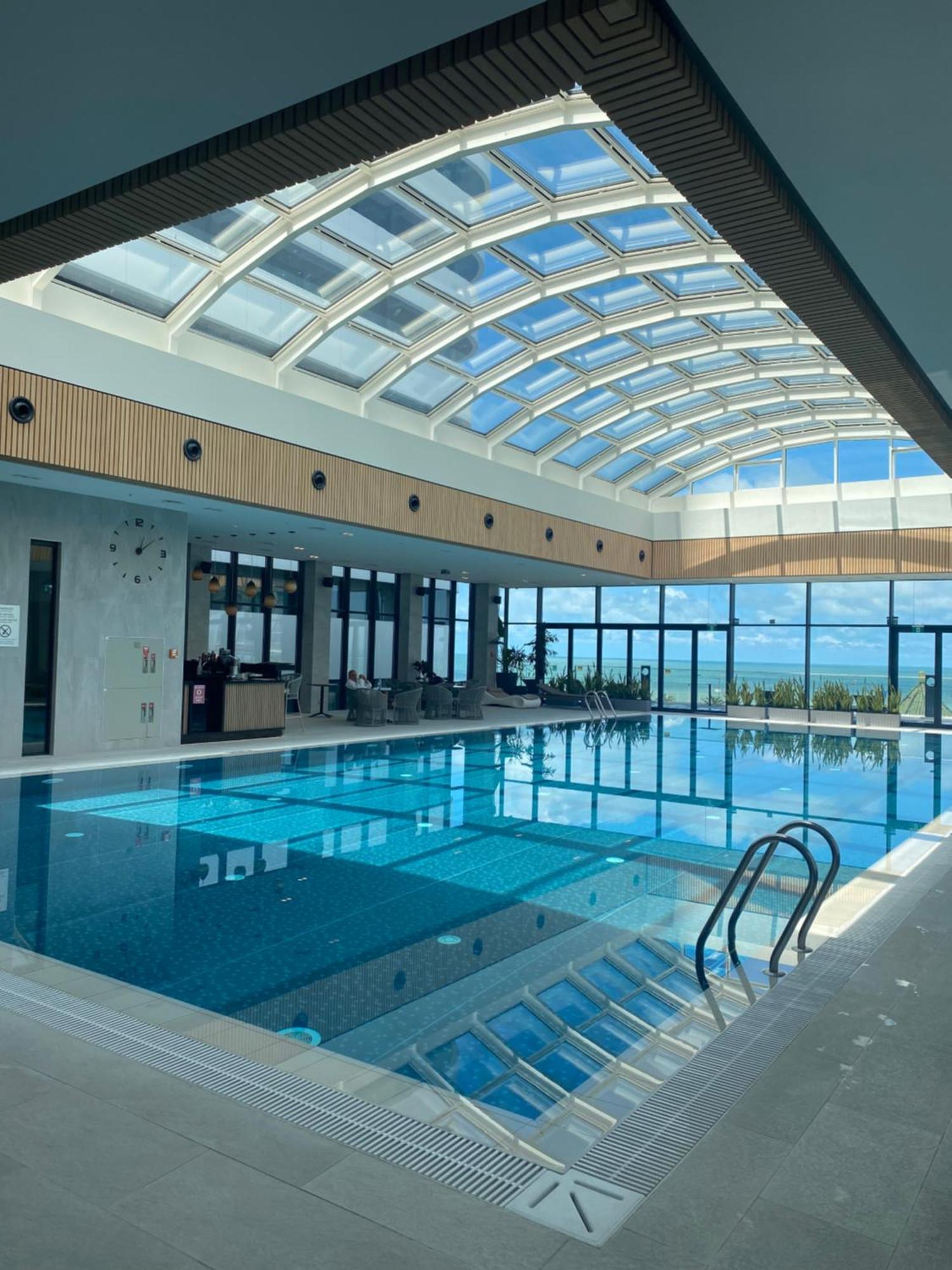 Onyx Palace Delux Batumi Exterior foto